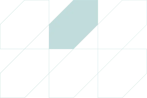 Decorative diagonal pattern