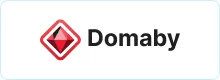 Domaby logo