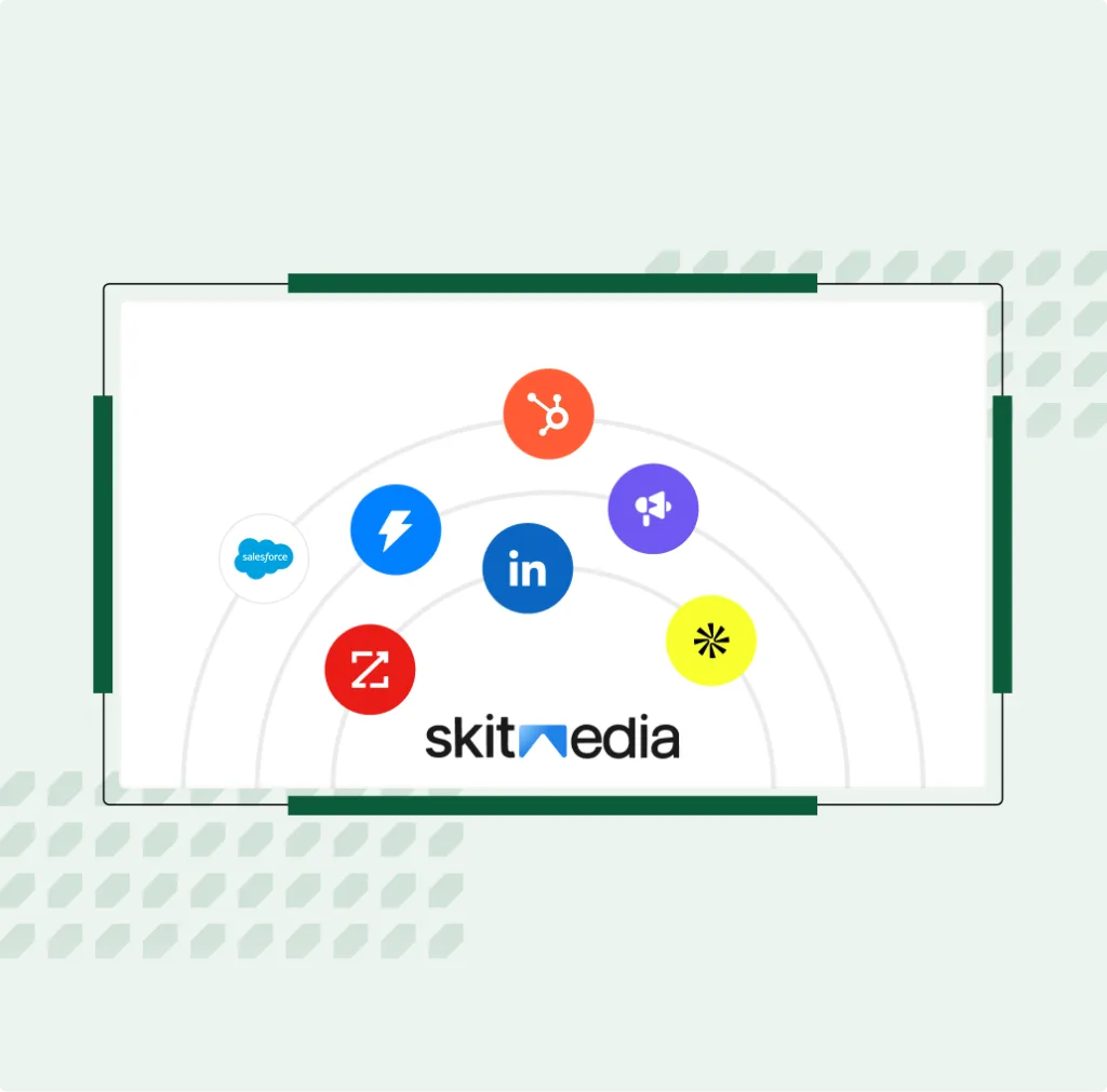 Ad example mockup