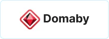 Domaby logo