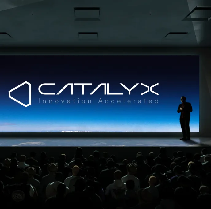 Catalyx keynote presentation