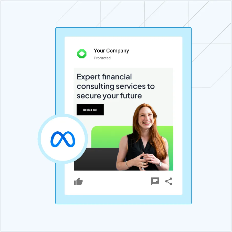 Demand capture strategy mockup