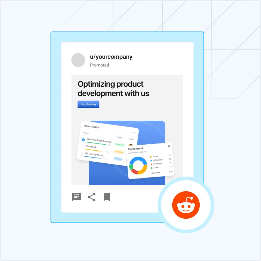 Demand capture strategy mockup