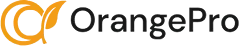 OrangePro logo