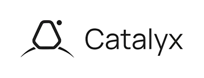 Catalyx wordmark