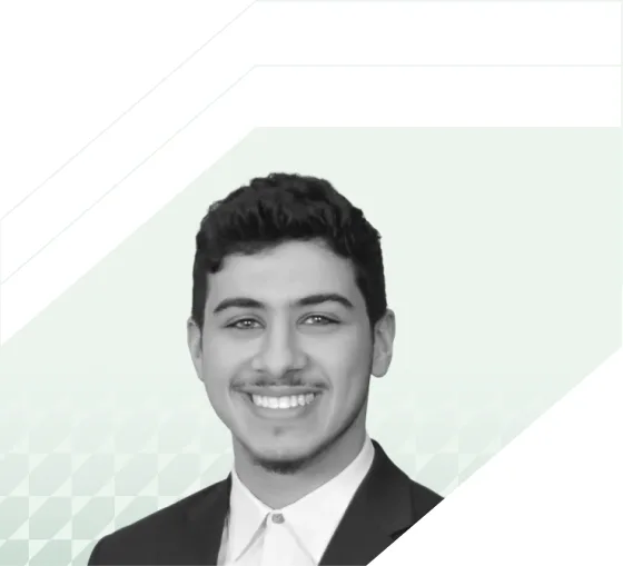 Client testimonial portrait