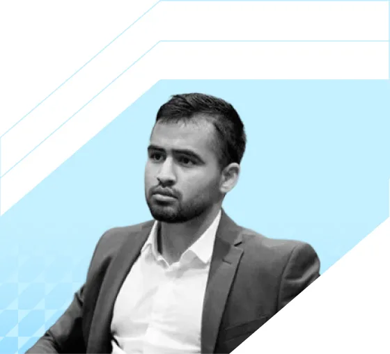 Client testimonial portrait
