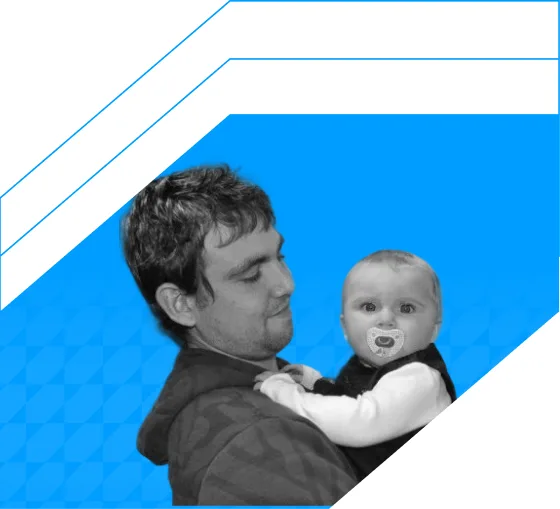 Client testimonial portrait
