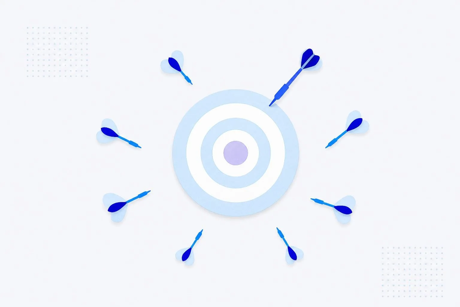 Targeting without an ideal customer profile