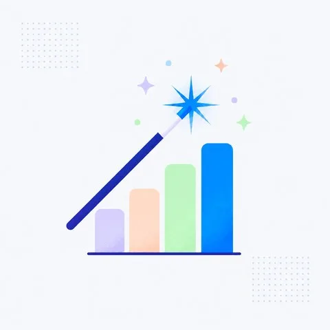 SaaS Magic Number Calculator tile
